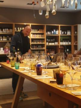 Obisk dobrih praks na koroškem 1